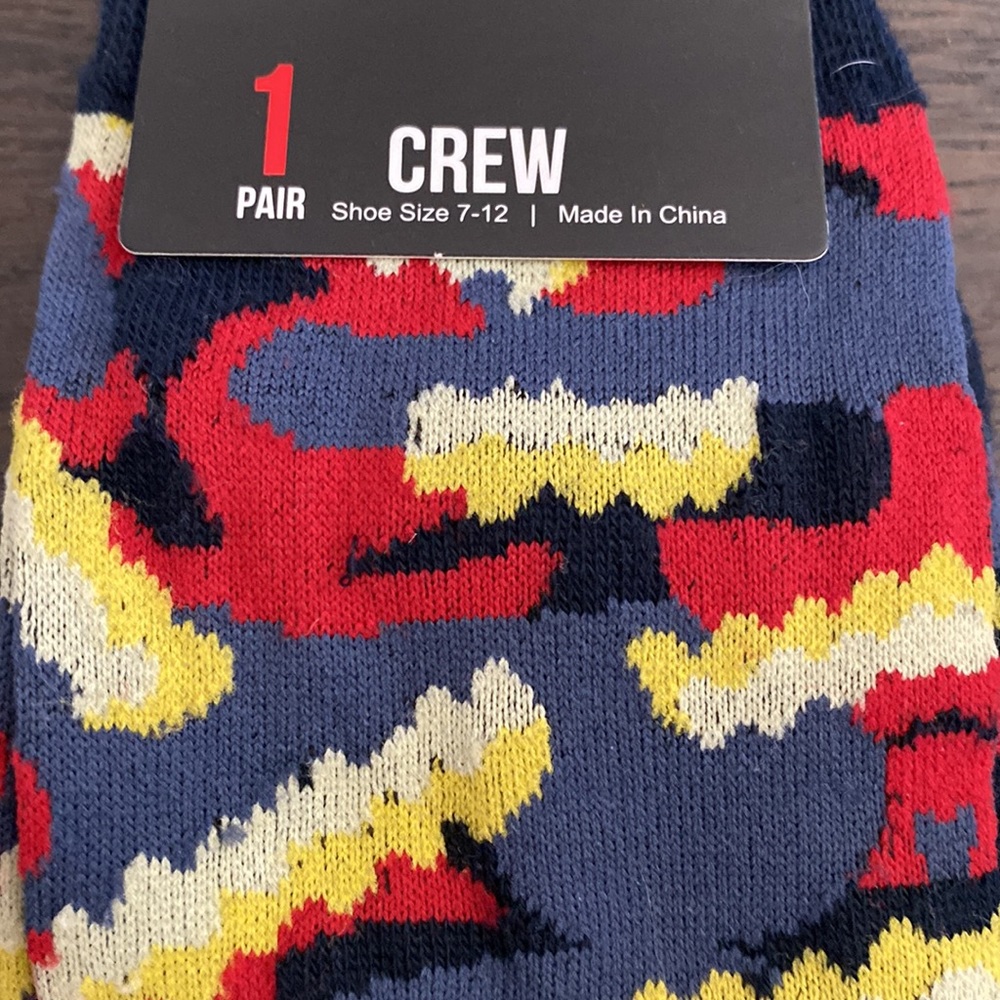 9two Crew Socks - Picture 3 of 4